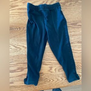 Ralph Lauren Leggings. 2T Girls.
